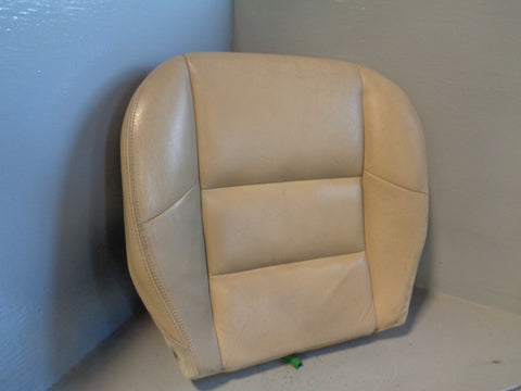 Range Rover Sport Seat Padded Base Near Side Front Alpaca Leather Heated L14045
