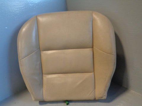 Range Rover Sport Seat Padded Base Near Side Front Alpaca Leather Heated L14045