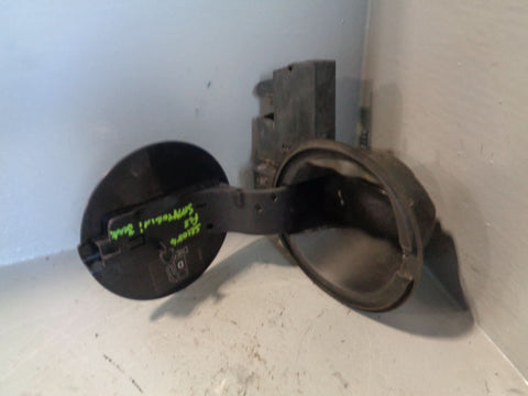 Freelander 2 Fuel Filler Flap with Mechanism and Cap Santorini Black Land Rover