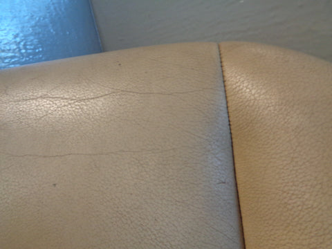 Range Rover Sport Seat Padded Base Near Side Front Alpaca Leather Heated L14045