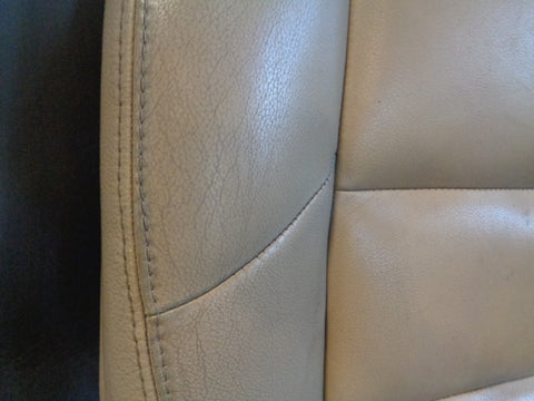 Range Rover Sport Seat Padded Base Near Side Front Alpaca Leather Heated L14045