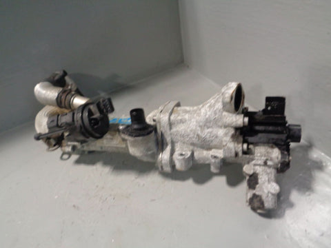 Range Rover Evoque EGR Valve and Cooler 2.2 SD4 L538 2011 to 2015