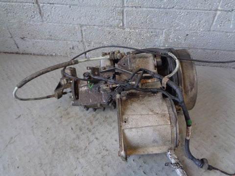 Discovery 2 TD5 Transfer Box LT230 Land Rover Non Diff Lock 1998 to 2004 L25065