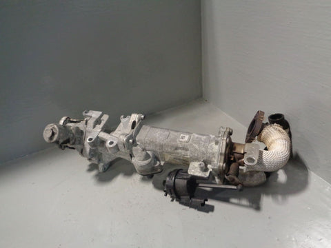 Range Rover Evoque EGR Valve and Cooler 2.2 SD4 L538 2011 to 2015