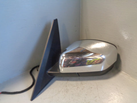 Range Rover L322 Electric Mirror Door Power Fold Near Side Left Facelift R01045