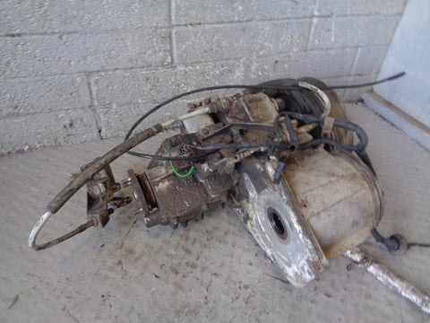 Discovery 2 TD5 Transfer Box LT230 Land Rover Non Diff Lock 1998 to 2004 L25065
