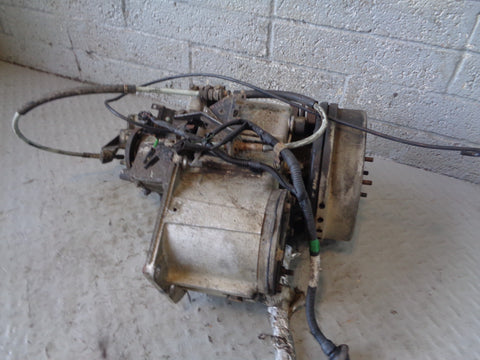 Discovery 2 TD5 Transfer Box LT230 Land Rover Non Diff Lock 1998 to 2004 L25065