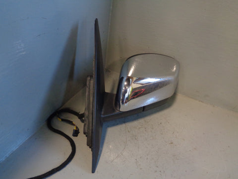 Range Rover L322 Electric Mirror Door Power Fold Near Side Left Facelift R01045