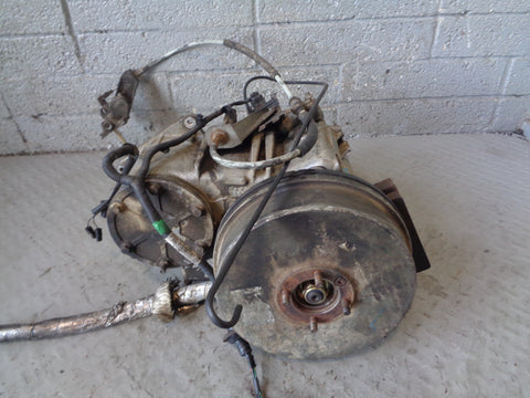 Discovery 2 TD5 Transfer Box LT230 Land Rover Non Diff Lock 1998 to 2004 L25065