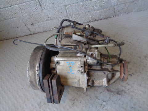 Discovery 2 TD5 Transfer Box LT230 Land Rover Non Diff Lock 1998 to 2004 L25065