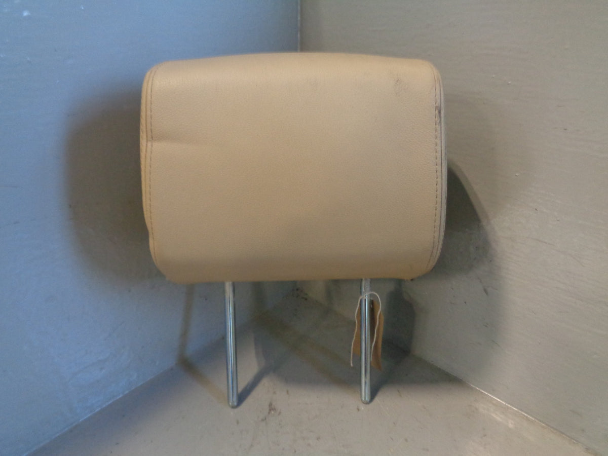Range Rover Sport Headrest Front Near Side Alpaca Leather L320 2005 to 2009