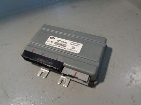 Range Rover Air Suspension Module ECU L322 RQT500181 2006 to 2009