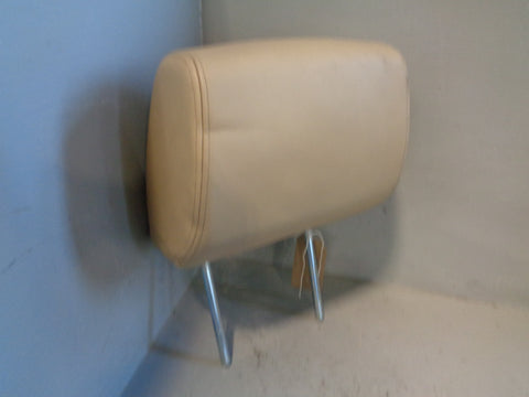 Range Rover Sport Headrest Front Near Side Alpaca Leather L320 2005 to 2009