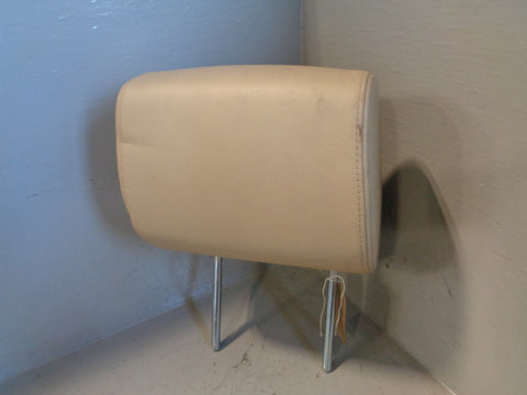 Range Rover Sport Headrest Front Near Side Alpaca Leather L320 2005 to 2009