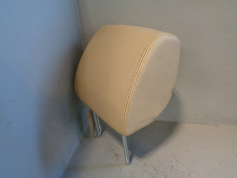 Range Rover Sport Headrest Front Near Side Alpaca Leather L320 2005 to 2009