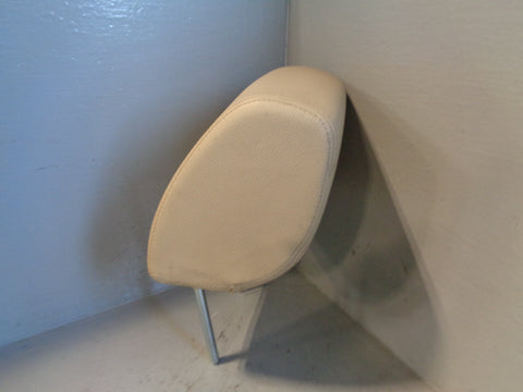 Range Rover Sport Headrest Front Near Side Alpaca Leather L320 2005 to 2009