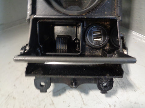 Range Rover Sport Centre Console Cup Holder Grey L320 2009 to 2013 L07025
