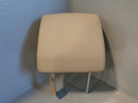 Range Rover Sport Headrest Front Near Side Alpaca Leather L320 2005 to 2009