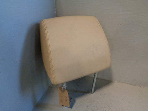 Range Rover Sport Headrest Front Near Side Alpaca Leather L320 2005 to 2009