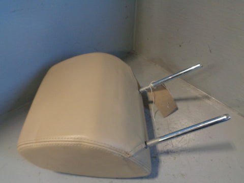Range Rover Sport Headrest Front Near Side Alpaca Leather L320 2005 to 2009