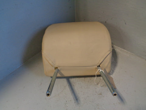 Range Rover Sport Headrest Front Near Side Alpaca Leather L320 2005 to 2009