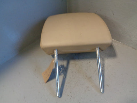 Range Rover Sport Headrest Front Near Side Alpaca Leather L320 2005 to 2009