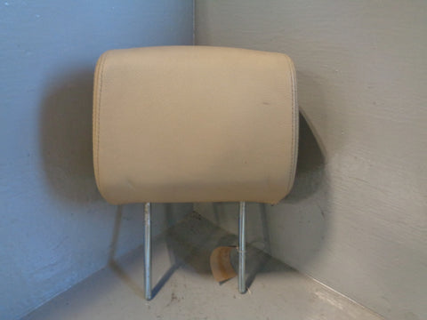 Range Rover Sport Headrest Front Off Side Alpaca Leather L320 2005 to 2009