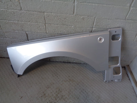 Range Rover L322 Near Side Wing Left Zermatt Silver LRC 798 2010 to 2013 R24065