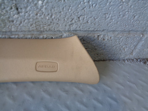 Porsche Cayenne 958 92A Interior A Pillar Trim in Beige Off Side 7P5 867 234 S