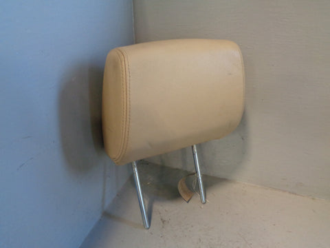 Range Rover Sport Headrest Front Off Side Alpaca Leather L320 2005 to 2009