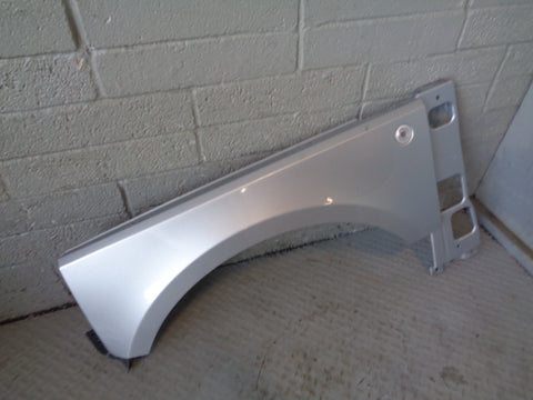 Range Rover L322 Near Side Wing Left Zermatt Silver LRC 798 2010 to 2013 R24065