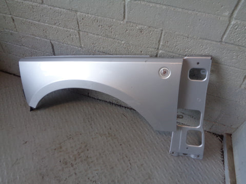 Range Rover L322 Near Side Wing Left Zermatt Silver LRC 798 2010 to 2013 R24065