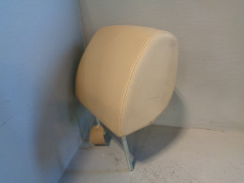 Range Rover Sport Headrest Front Off Side Alpaca Leather L320 2005 to 2009