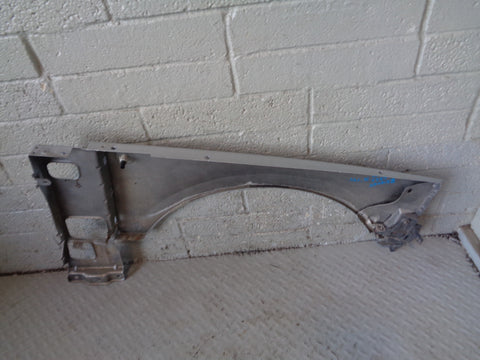 Range Rover L322 Near Side Wing Left Zermatt Silver LRC 798 2010 to 2013 R24065
