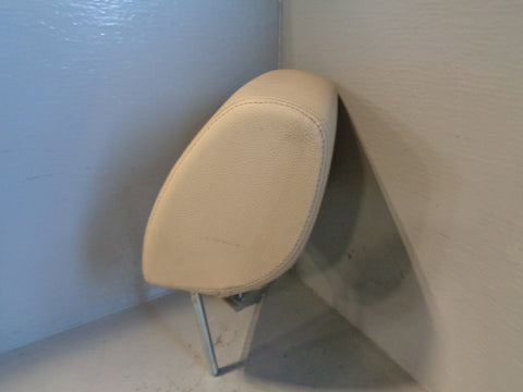 Range Rover Sport Headrest Front Off Side Alpaca Leather L320 2005 to 2009
