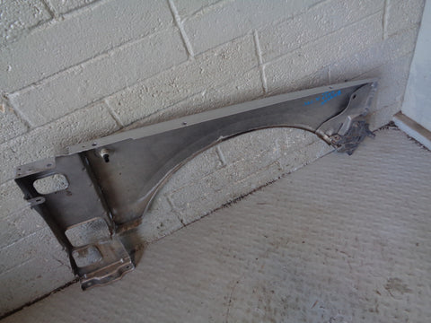 Range Rover L322 Near Side Wing Left Zermatt Silver LRC 798 2010 to 2013 R24065