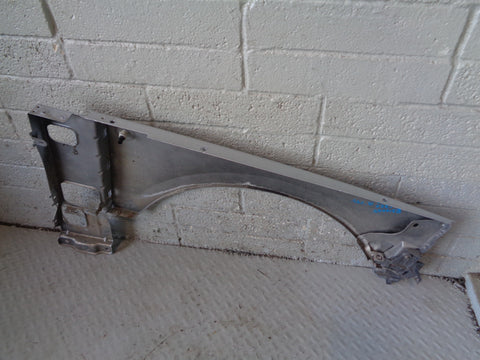 Range Rover L322 Near Side Wing Left Zermatt Silver LRC 798 2010 to 2013 R24065