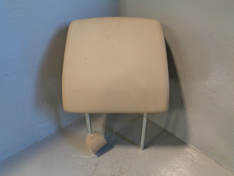 Range Rover Sport Headrest Front Off Side Alpaca Leather L320 2005 to 2009