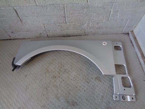Range Rover L322 Near Side Wing Left Zermatt Silver LRC 798 2010 to 2013 R24065