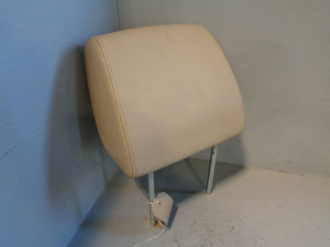 Range Rover Sport Headrest Front Off Side Alpaca Leather L320 2005 to 2009