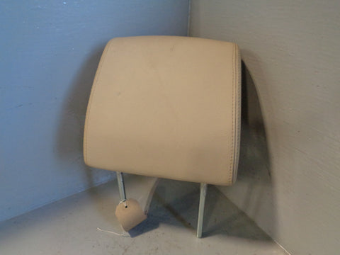 Range Rover Sport Headrest Front Off Side Alpaca Leather L320 2005 to 2009