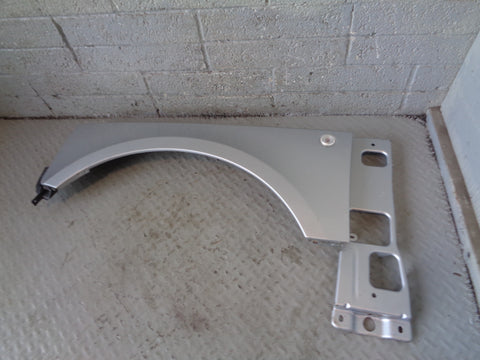 Range Rover L322 Near Side Wing Left Zermatt Silver LRC 798 2010 to 2013 R24065