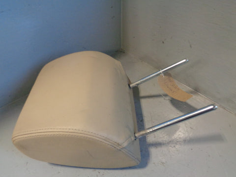 Range Rover Sport Headrest Front Off Side Alpaca Leather L320 2005 to 2009