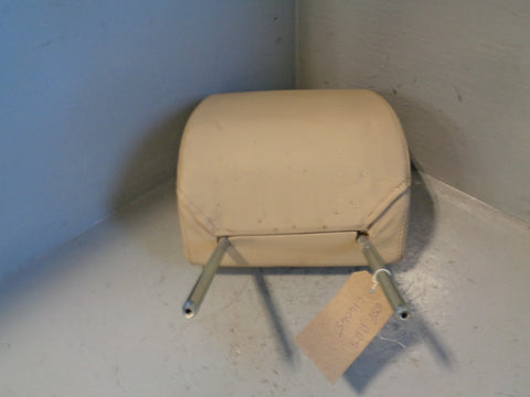Range Rover Sport Headrest Front Off Side Alpaca Leather L320 2005 to 2009