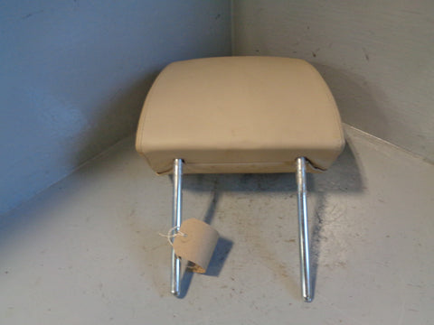 Range Rover Sport Headrest Front Off Side Alpaca Leather L320 2005 to 2009
