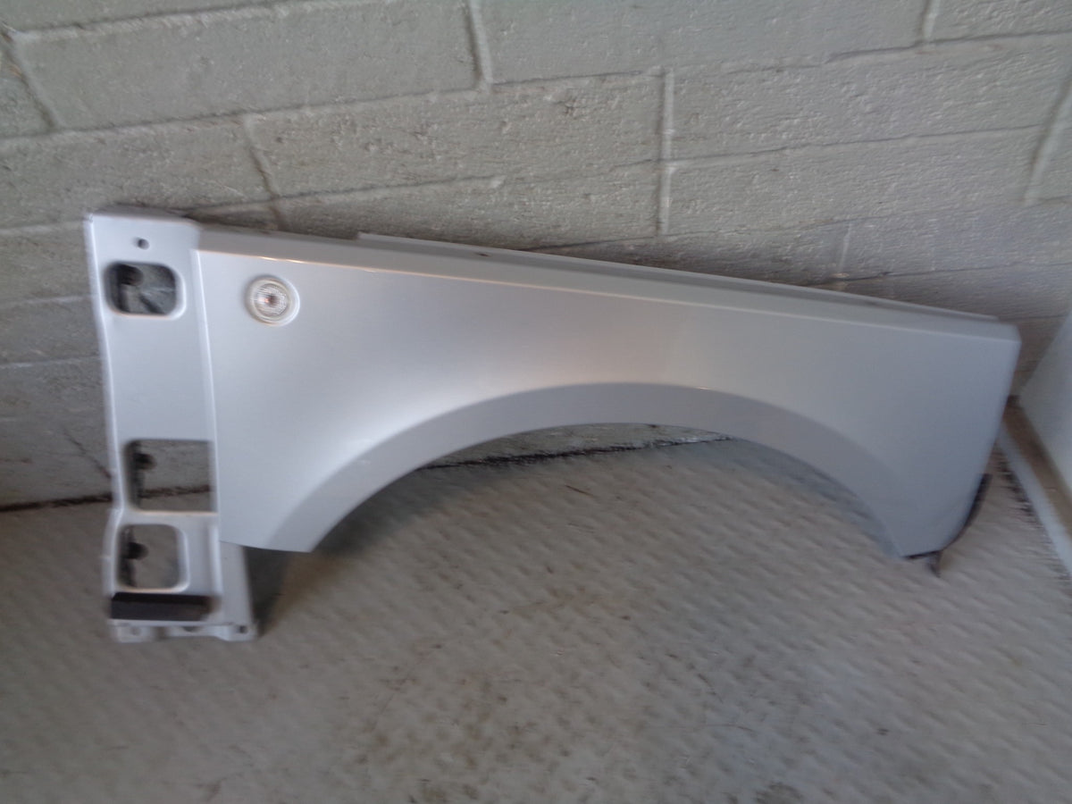 Range Rover L322 Off Side Wing Right Zermatt Silver LRC 798 2010 to 2013 R24065