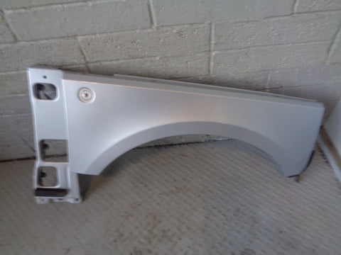 Range Rover L322 Off Side Wing Right Zermatt Silver LRC 798 2010 to 2013 R24065
