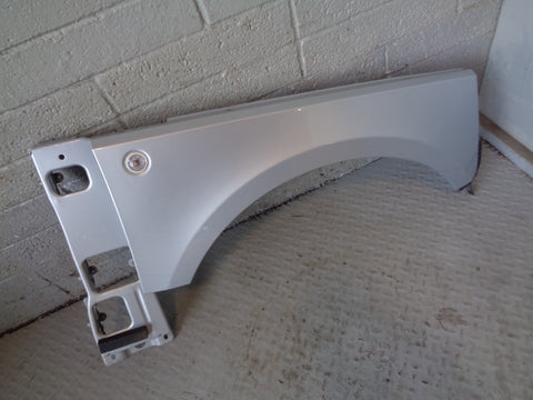 Range Rover L322 Off Side Wing Right Zermatt Silver LRC 798 2010 to 2013 R24065