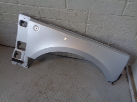 Range Rover L322 Off Side Wing Right Zermatt Silver LRC 798 2010 to 2013 R24065