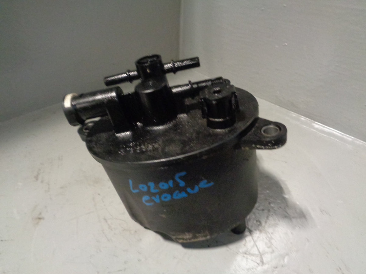 Range Rover Evoque 2 SD4 2.2 Fuel Filter Housing LR001313 L538 2011 to 2015